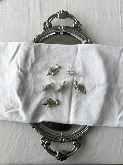 Table card holder