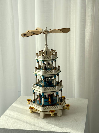 “Mini” pyramid