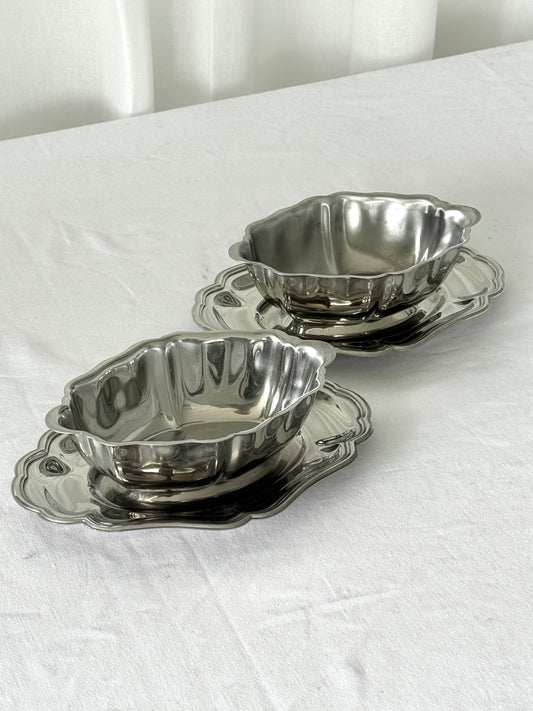 Italian gravy boat