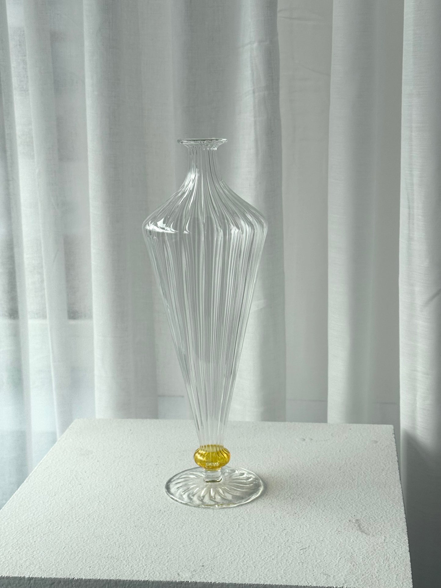 Handmade Italian vase