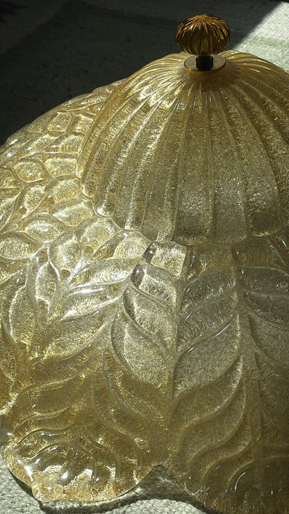 Vintage Murano lamp