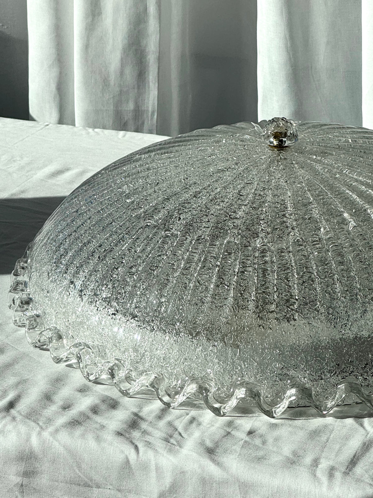 Vintage Murano lamp