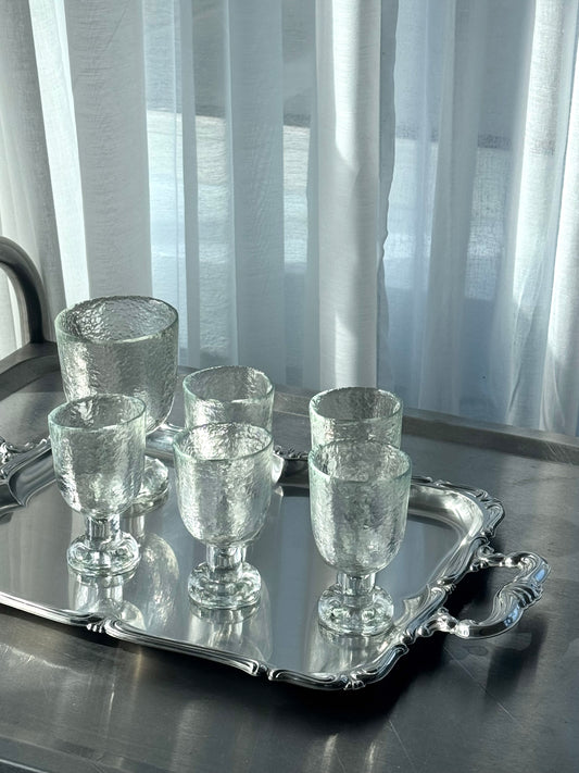 Humppila glasses