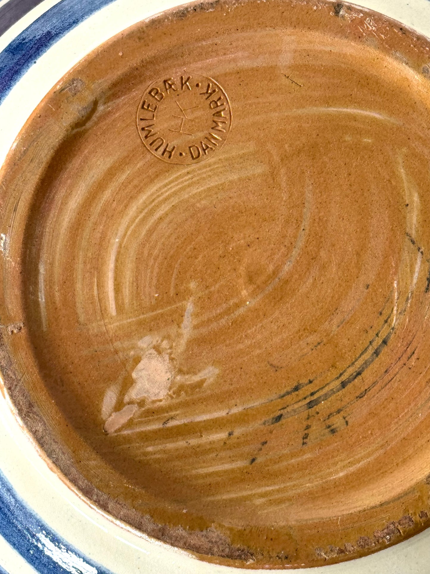 Humlebæk ceramic bowl