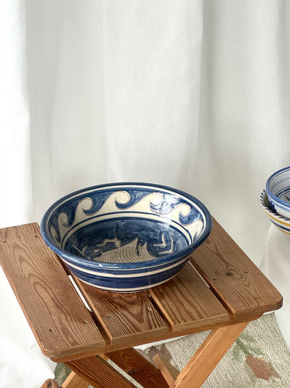Humlebæk ceramic bowl
