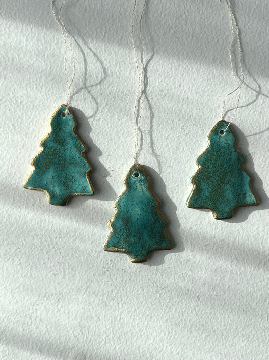 Ceramic ornaments