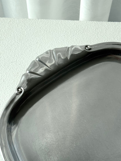 Clam detailed dish