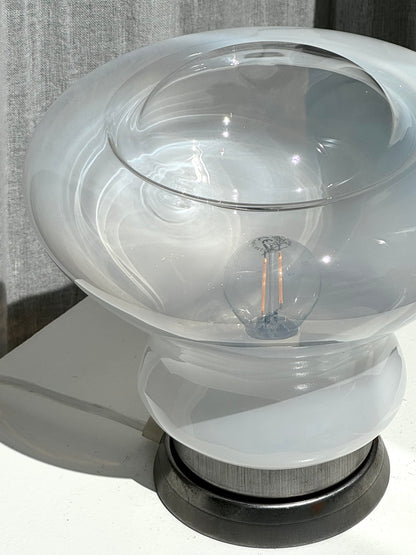 Space age lamp
