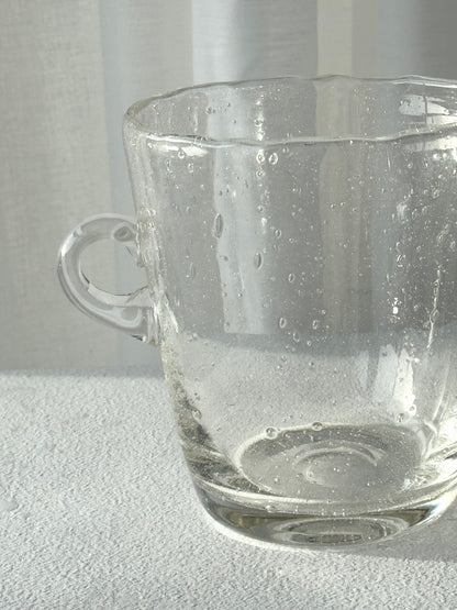 Handmade ice bucket