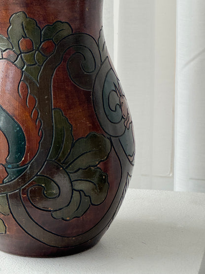 Ceramic vase