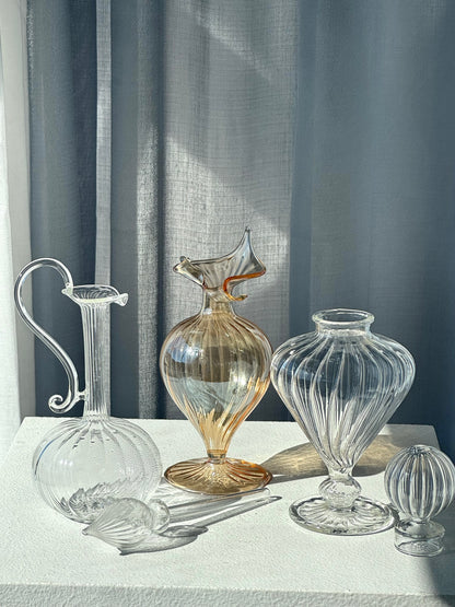 Murano pieces