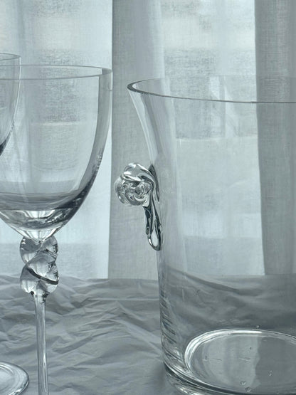 Wine cooler / ice bucket