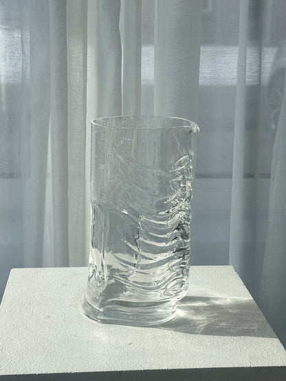 Glass jug