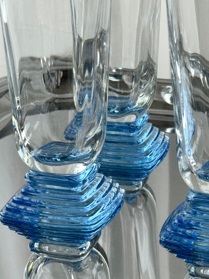 Bormioli rocco flutes