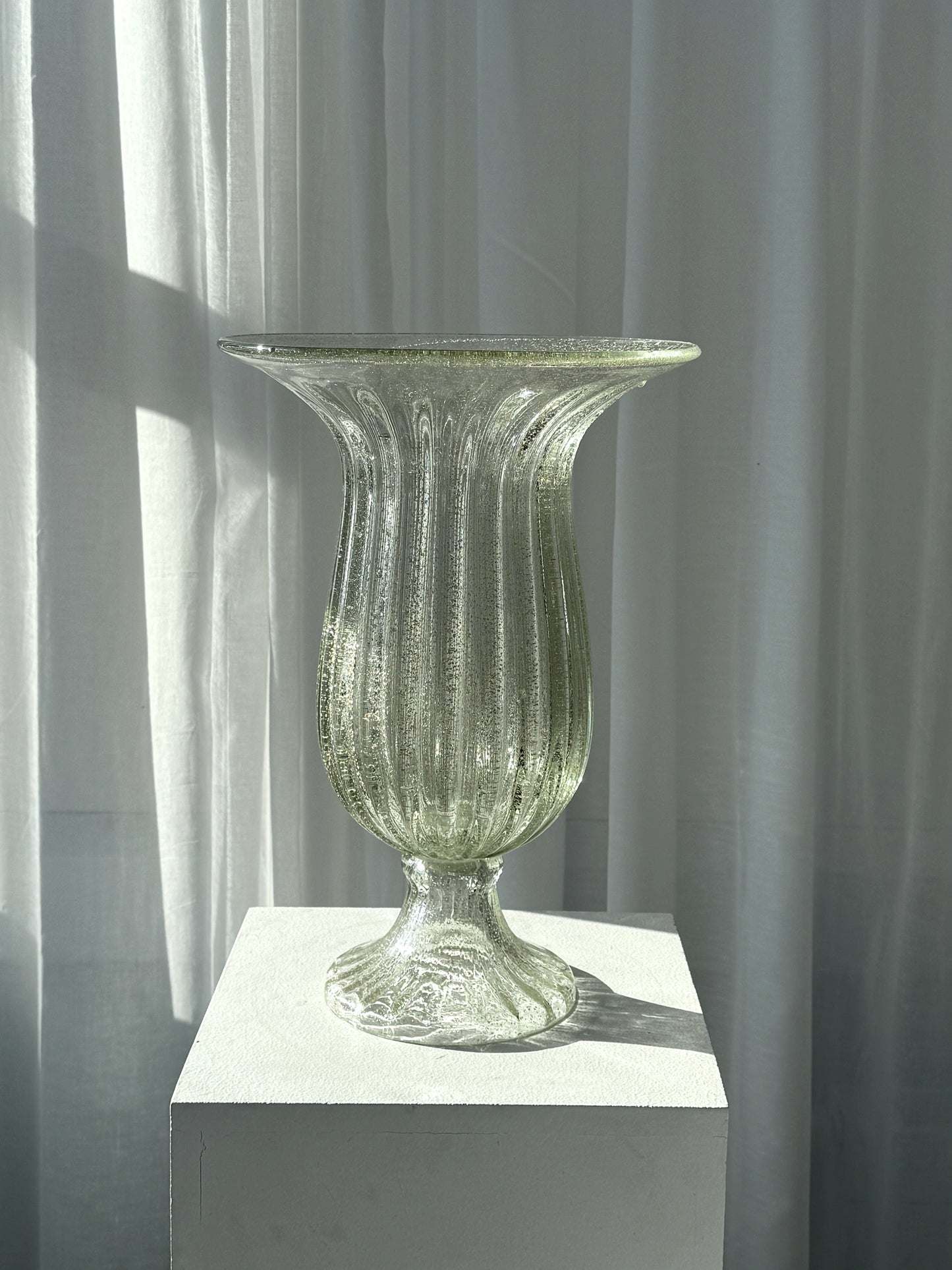 Murano vase