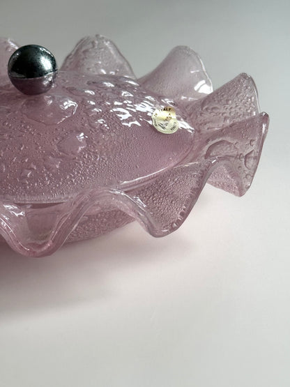 Murano bonbonniere