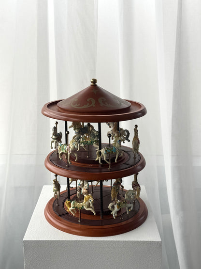 Year of the Carousel