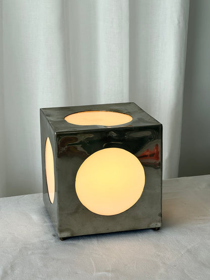 Cube lamp