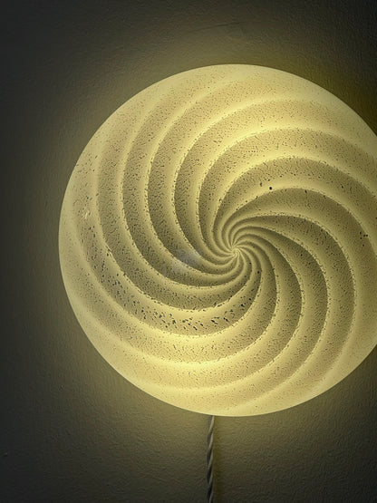 Vintage Murano lamp