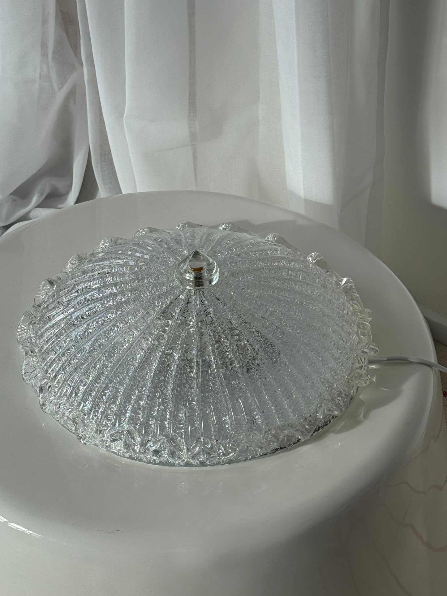 Murano ceiling lamp