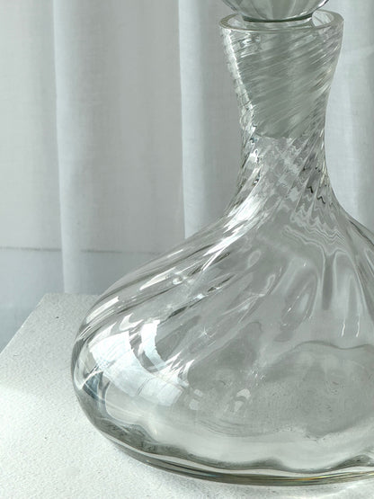 Glass Carafe