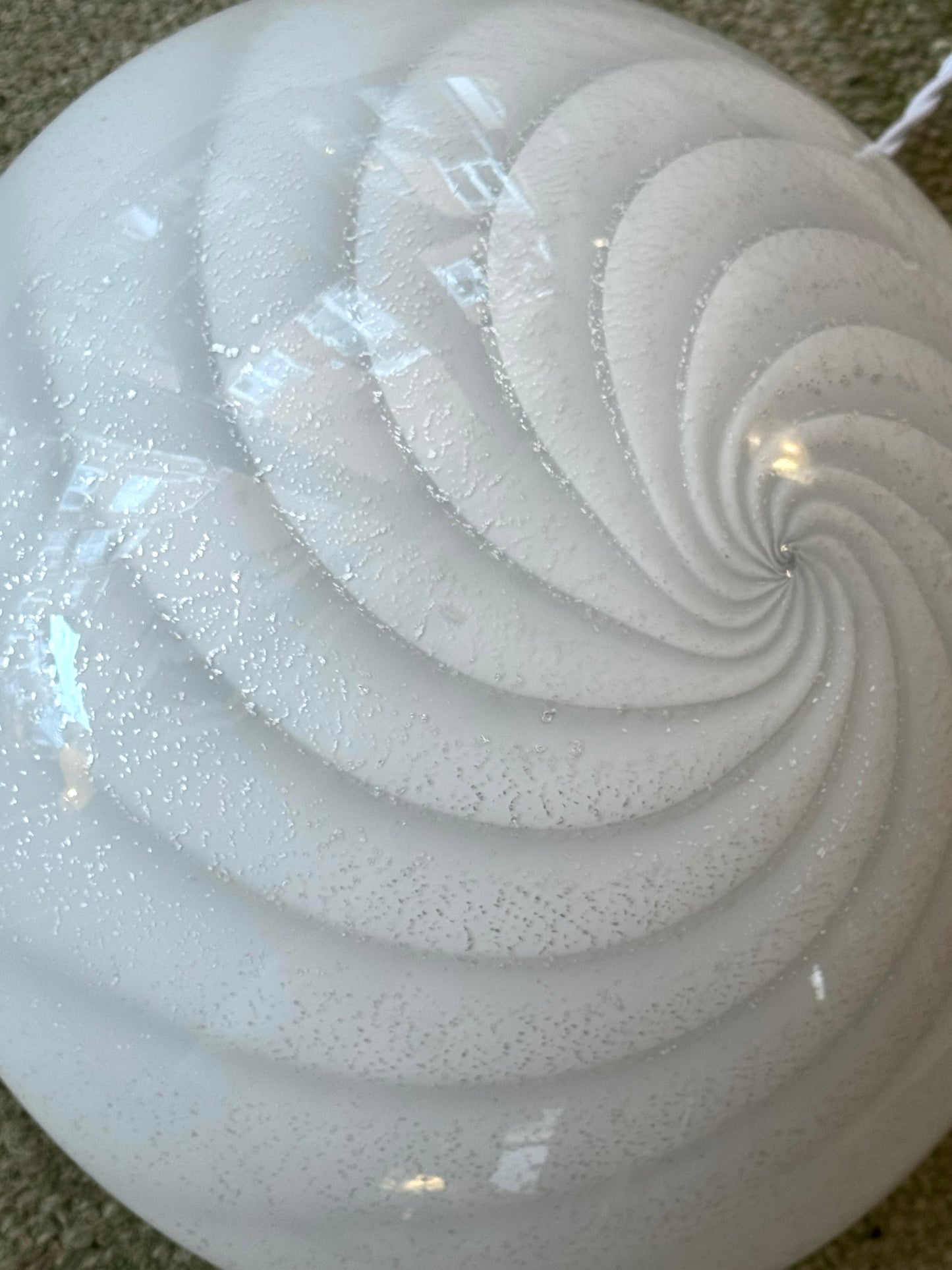 Vintage Murano lamp