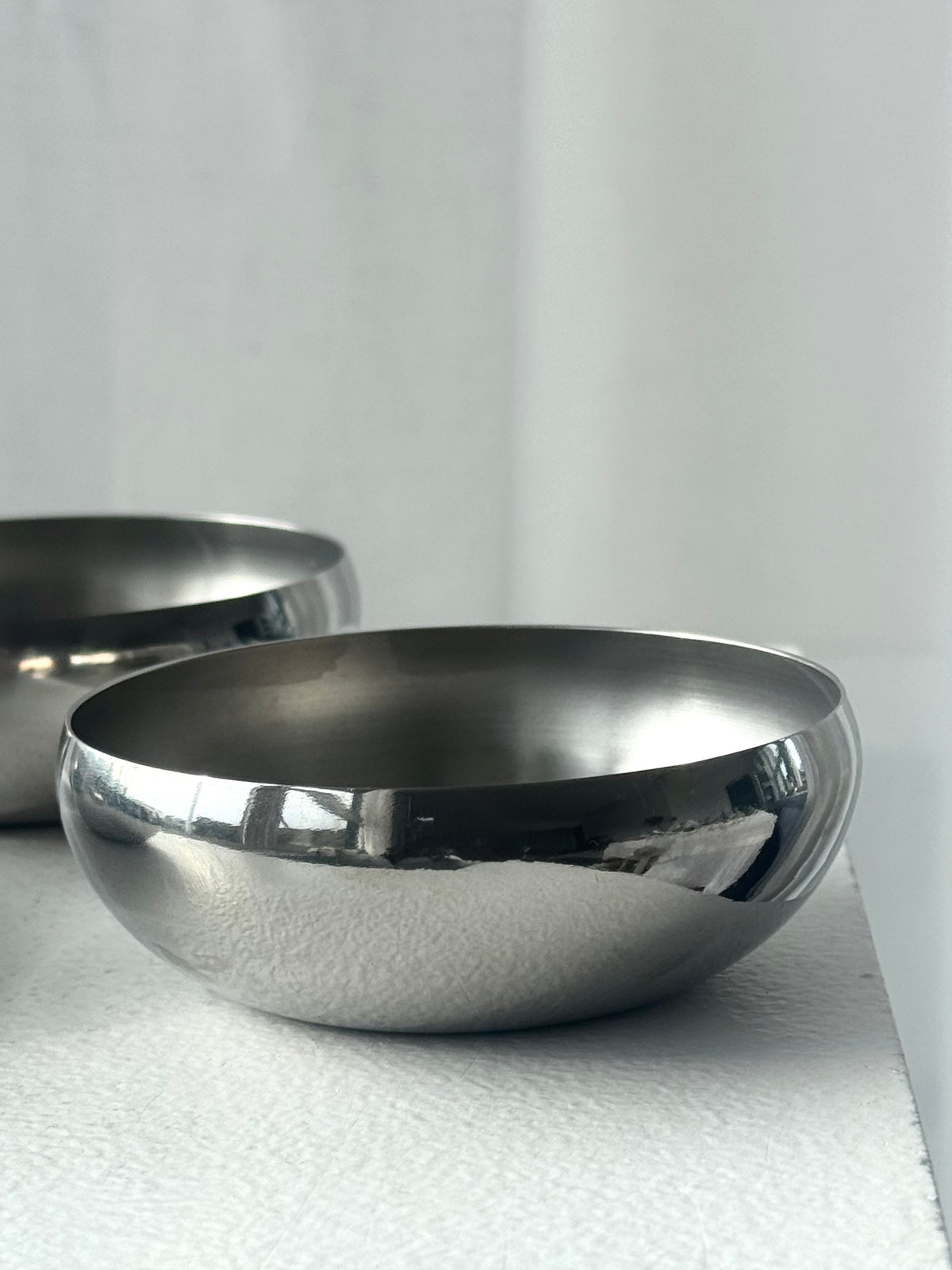 Inox bowls