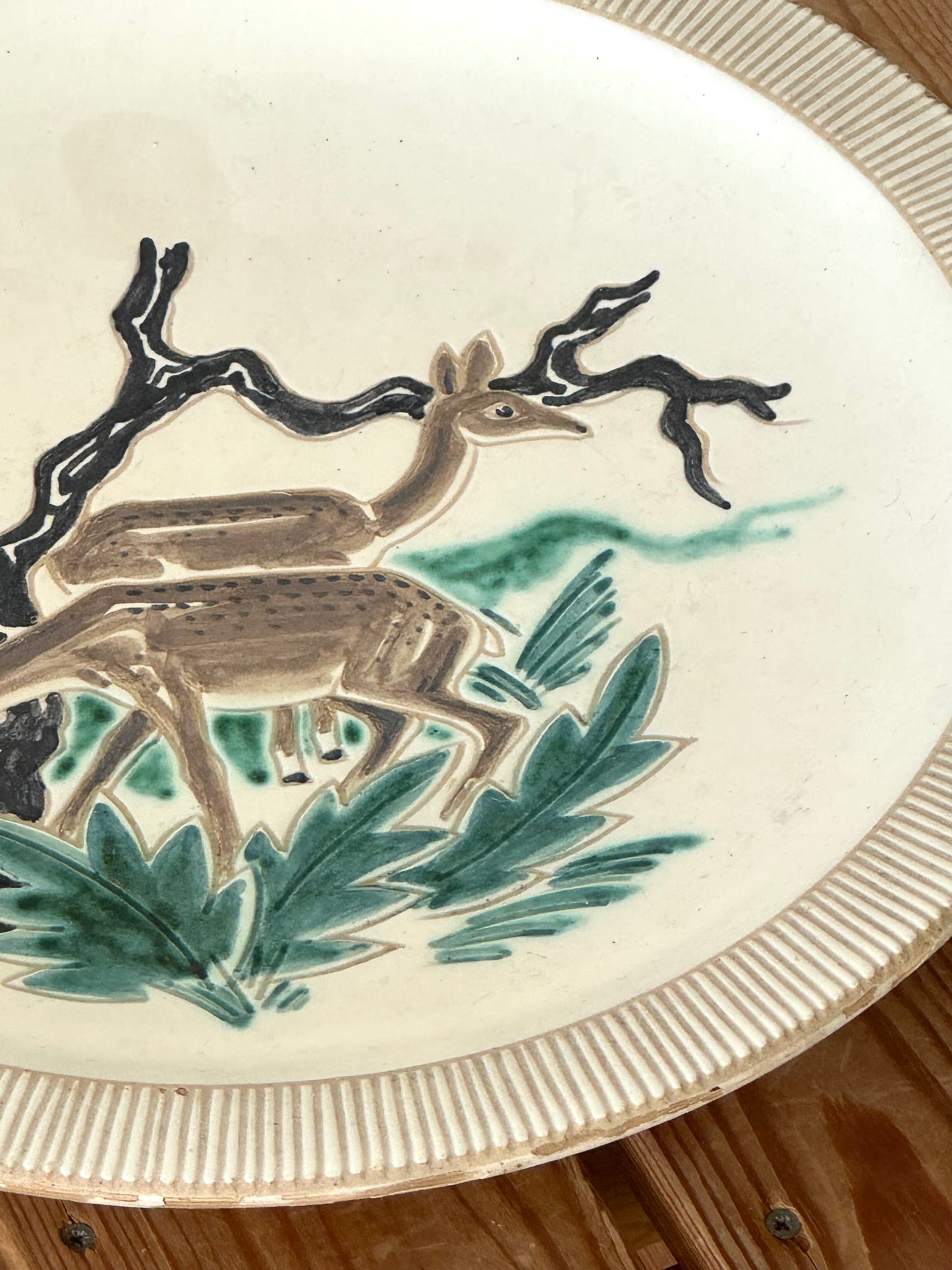 Haunsø dish
