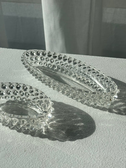 Spiked bowls