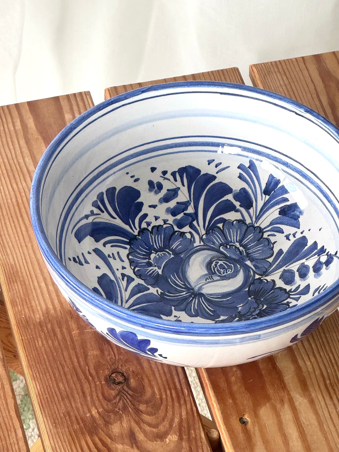 Italian bowl