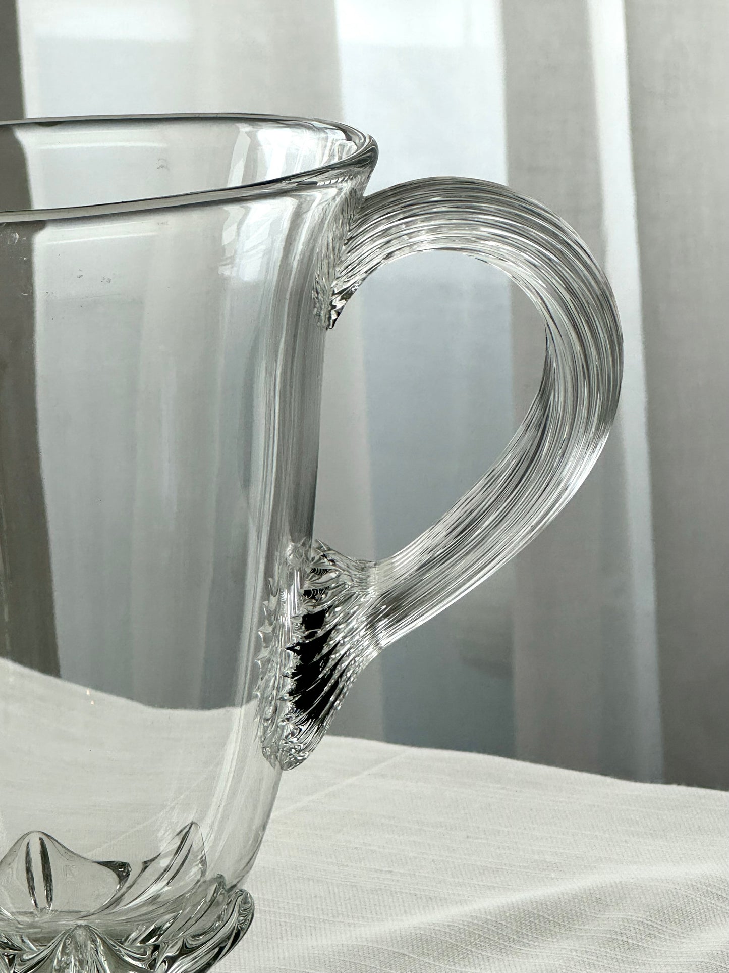 Handmade jug