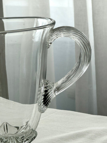 Handmade jug