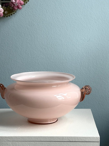 Vintage murano bowl