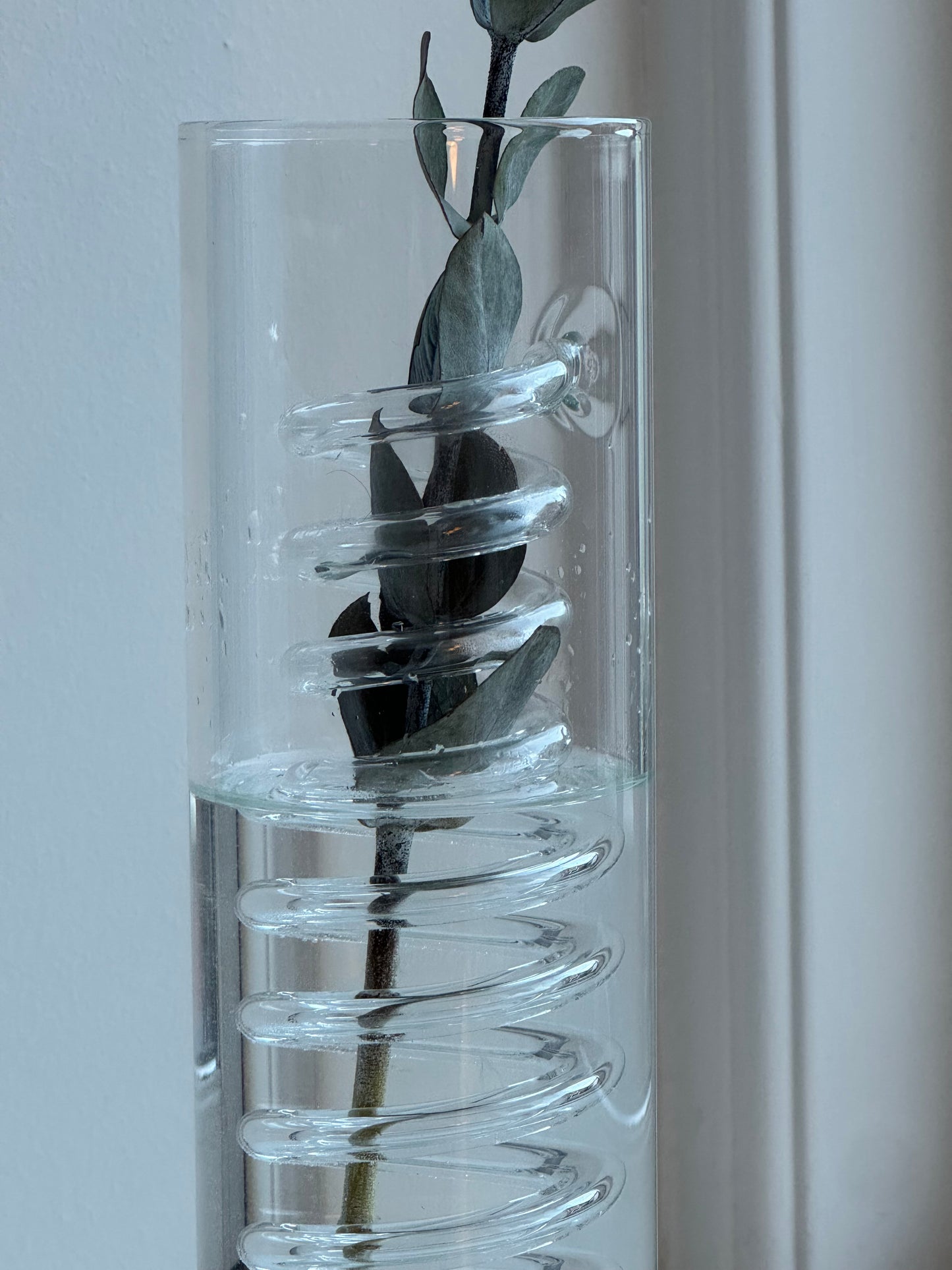 Ikea glass vase