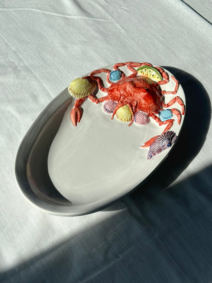 Crab dish