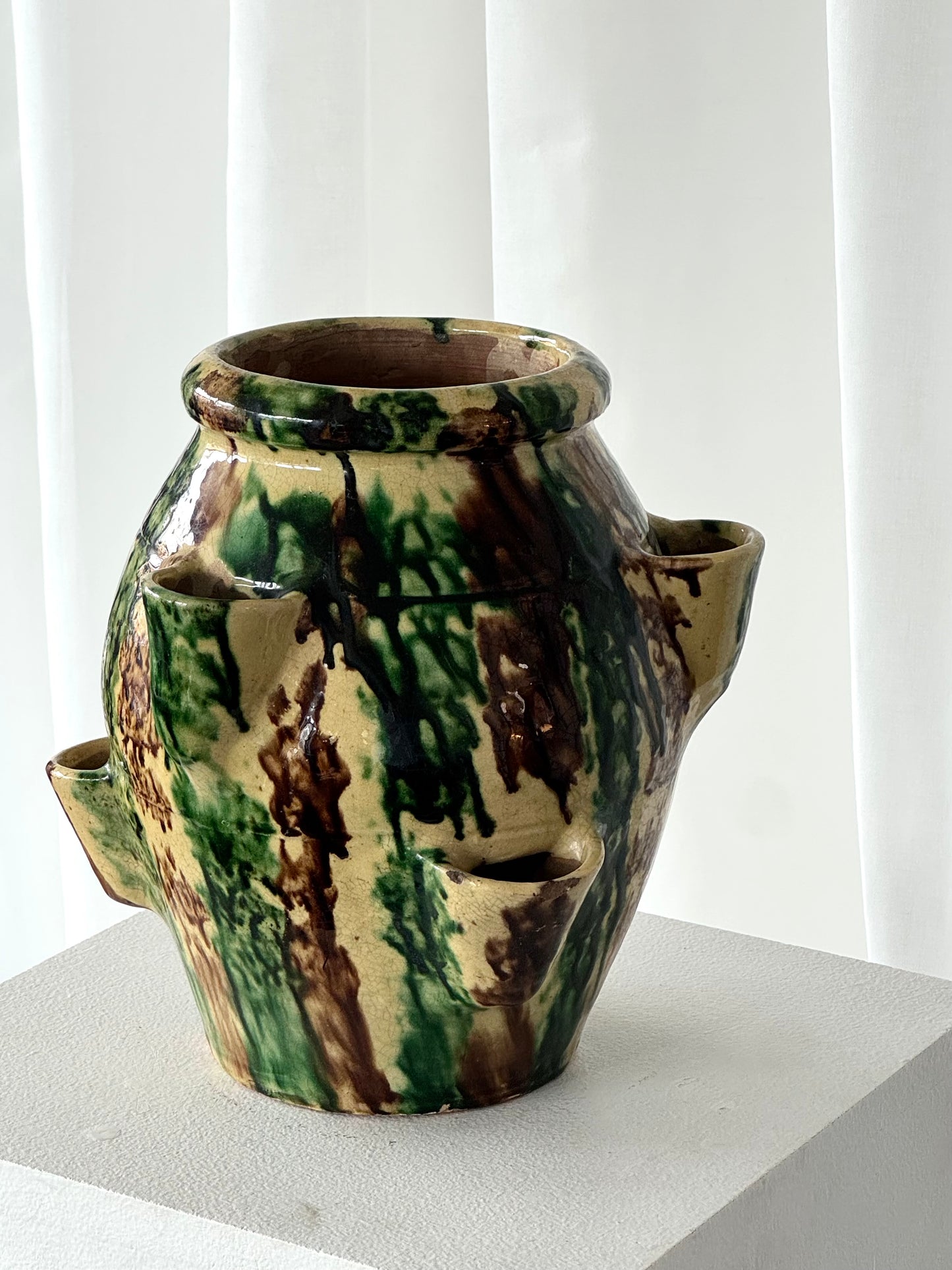 Handmade pot