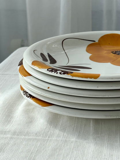 Dinner plates