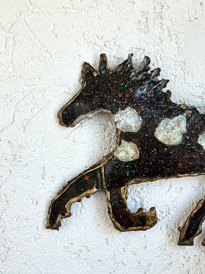 Trudi Gilliam horse