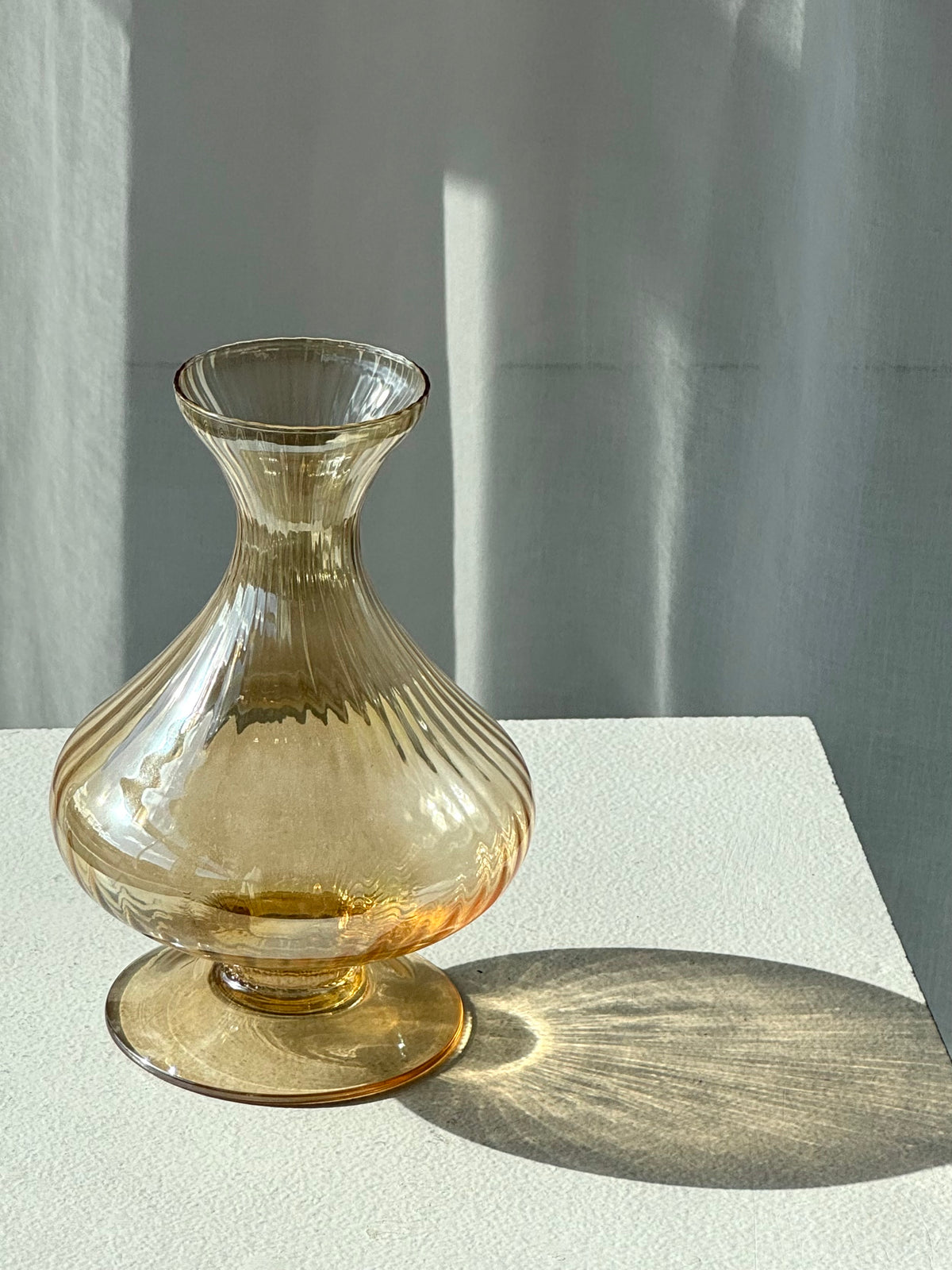 Handmade Italian vase