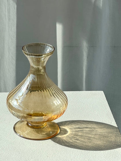 Handmade Italian vase