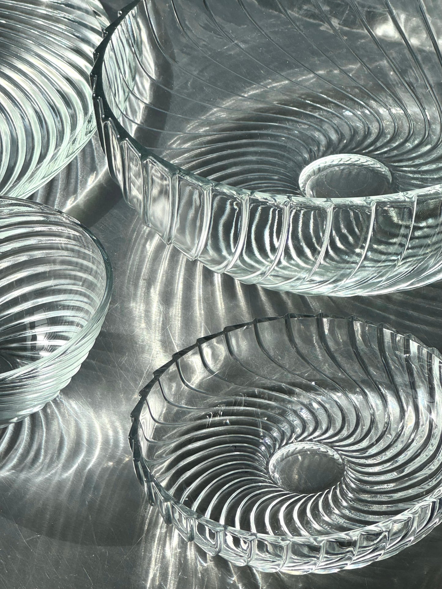 Swirlings bowls