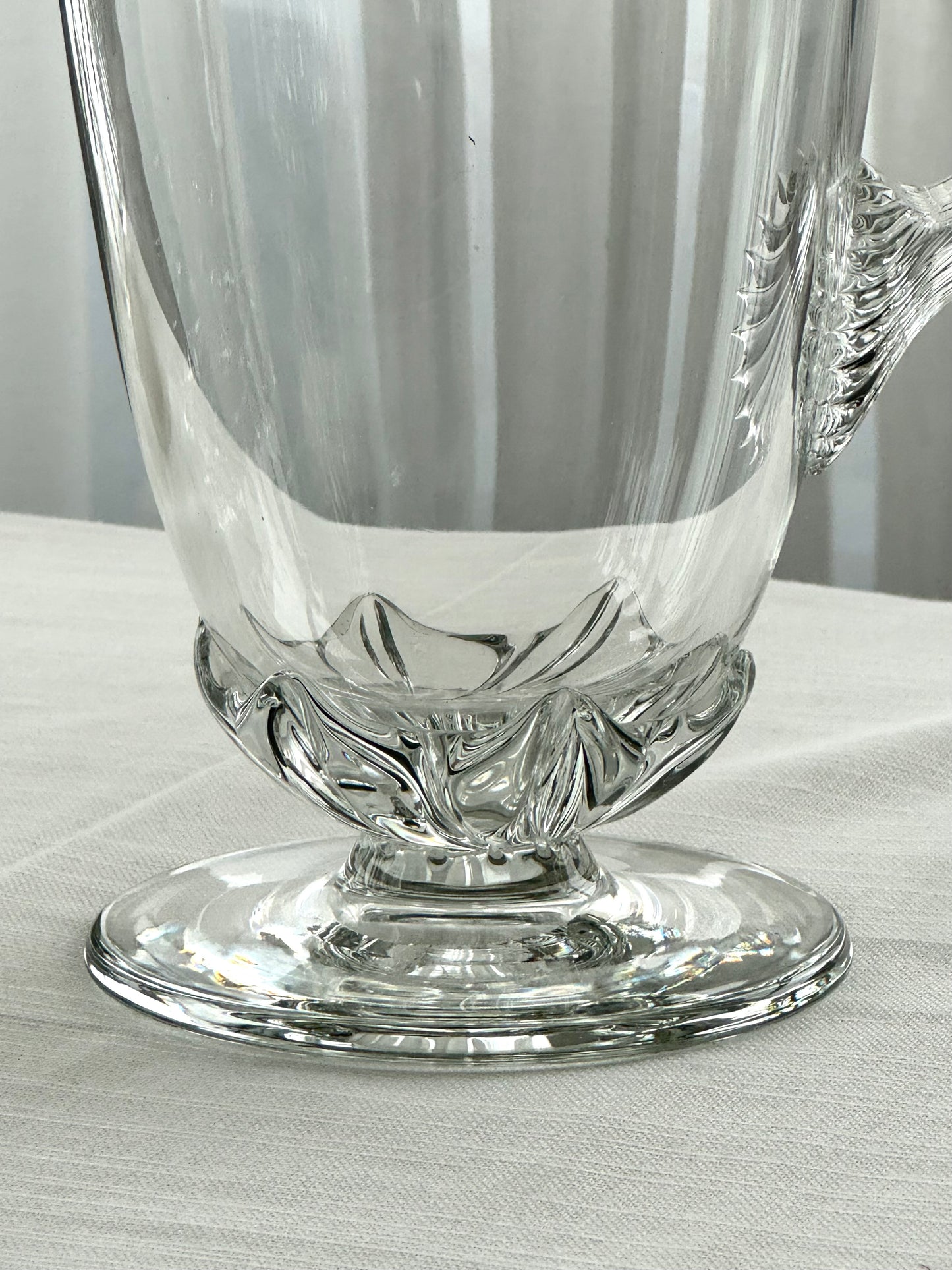 Handmade jug