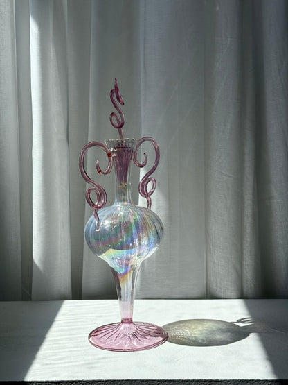 Vintage murano vase