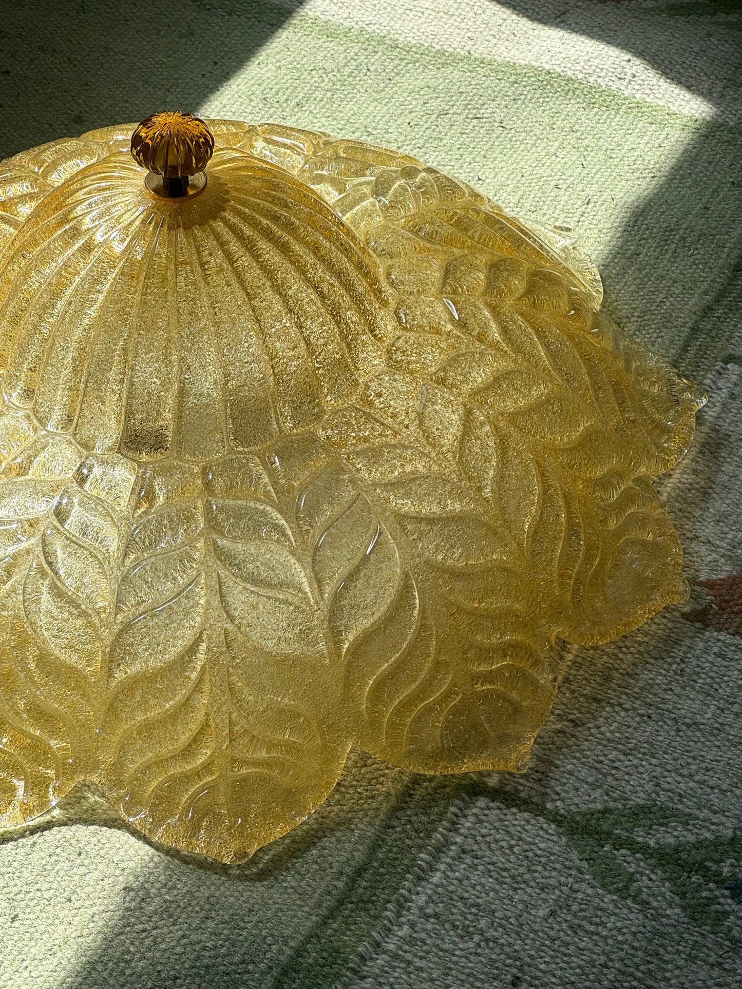 Vintage Murano lamp