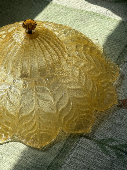 Vintage Murano lamp