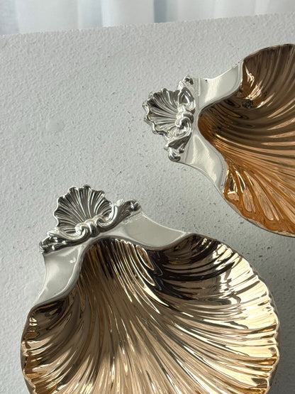 Silver plated bowl