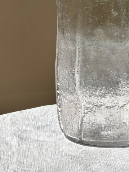 Handmade Italian vase