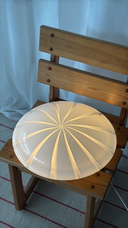 Vintage Murano lamp