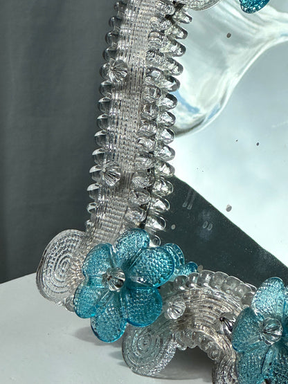 Vintage Murano mirror