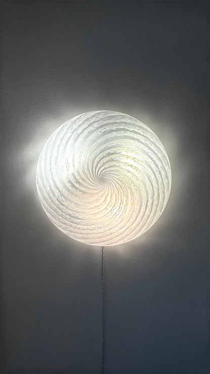 Vintage Murano lamp